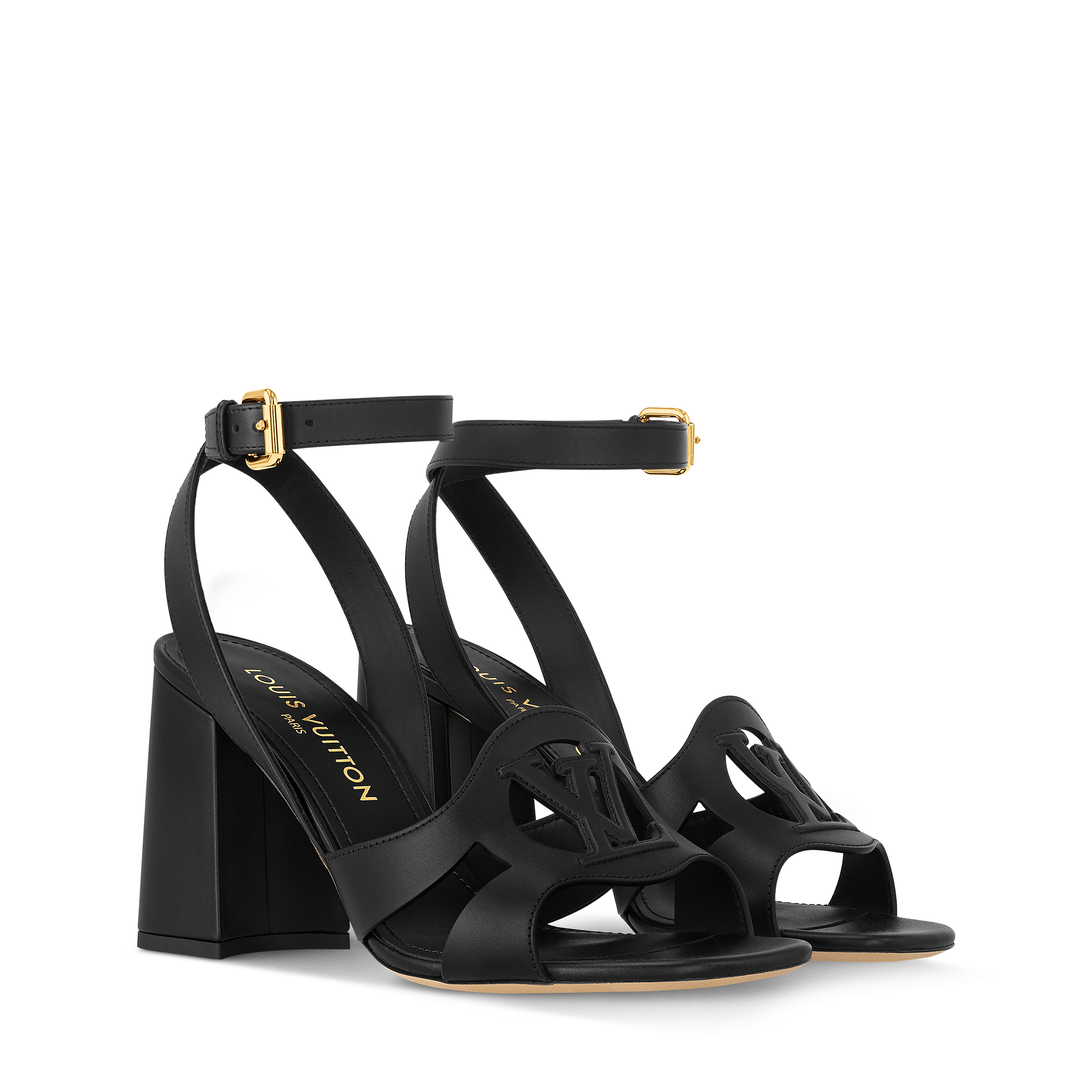 Black - Shoes - Women | LOUIS VUITTON